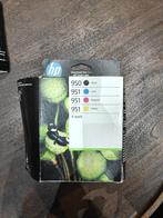 Epson 4-pack 950 951, Ophalen of Verzenden, Zo goed als nieuw, Cartridge, Hp