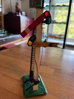 Hornby, schaal 0, seinpaal, double arm signal, Nr 2, Meccano, Antiek en Kunst, Ophalen of Verzenden
