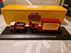 Carters foden generator and low loader atlas collectie 1 76, Verzenden, Zo goed als nieuw, Bus of Vrachtwagen