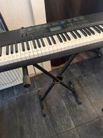 Keyboard met standaard, Ophalen of Verzenden
