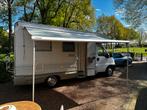 Fiat camper, Rimor TX370 Frans bed, Caravans en Kamperen, Campers, 6 tot 7 meter, Diesel, Particulier, Half-integraal