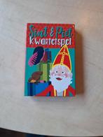 Sint & Piet kwartet spel compleet, Ophalen of Verzenden, Zo goed als nieuw, Kwartet(ten)