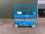 Genie GS 2646 schaar hoogwerker 10m (bj 2014), Zakelijke goederen, Machines en Bouw | Liften, Steigers en Ladders
