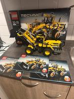 lego technic sets (lego partij) elektrische kraan., Ophalen, Nieuw, Complete set, Lego
