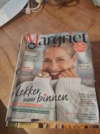 Tijdschriften margriet, Boeken, Tijdschriften en Kranten, Ophalen of Verzenden, Zo goed als nieuw