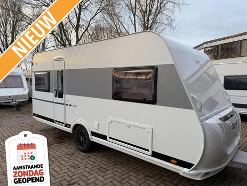 LMC Style 440 D 2025, Vloerverwarming, ((zondag open!!)), Caravans en Kamperen, Caravans, Bedrijf, tot en met 4, 1000 - 1250 kg