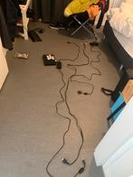 PS2 slim met GTA San Andreas, Spelcomputers en Games, Spelcomputers | Sony PlayStation 2, Ophalen, Met 1 controller, Gebruikt