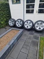 BMW X6 orgineel velgen  met winterbanden, Auto-onderdelen, Banden en Velgen, 19 inch, Gebruikt, 255 mm, Banden en Velgen