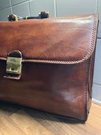 The Bridge design aktentas, Gebruikt, Minder dan 30 cm, Bruin, Aktetas of Boekentas