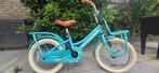 Meisjesfiets 16inch, Fietsen en Brommers, Fietsen | Kinderfietsjes, Ophalen, Gebruikt, 16 tot 20 inch, Supersuper cooper
