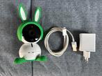 Arlo baby babyfoon babyphone babycam camera abc 1000, Ophalen of Verzenden, Zo goed als nieuw, 250 meter of meer, Camera