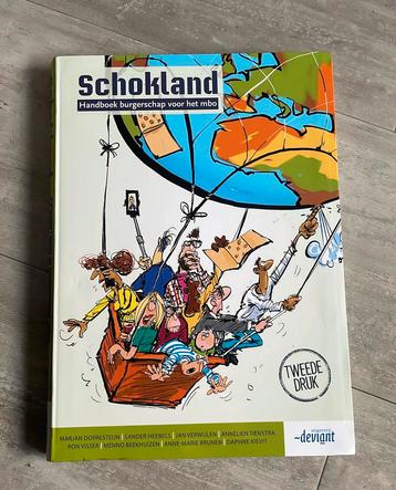 Studiereader Schokland (ECK startpakket foliodeel) beschikbaar voor biedingen