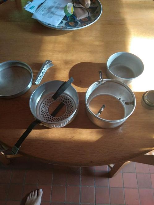Trangia 27 ul, Sport en Fitness, Bergsport en Wandelen, Ophalen of Verzenden
