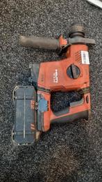 Hilti TE 6-22 Boorhamer - Gebruikt, Doe-het-zelf en Verbouw, Gereedschap | Machine-onderdelen en Toebehoren, Ophalen, Gebruikt