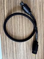PureCable MSTR power cable, Audio, Tv en Foto, Audiokabels en Televisiekabels, Verzenden, Zo goed als nieuw, Minder dan 2 meter
