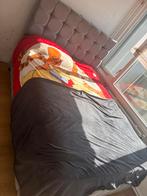 2 Bedden, zo goed als nieuw (1 beschadigd), Huis en Inrichting, Slaapkamer | Bedden, 90 cm, Eenpersoons, Ophalen of Verzenden