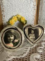 Twee mooie fotolijstjes, Ophalen of Verzenden, Overige materialen, Minder dan 50 cm