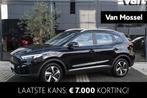 MG MG ZS EV EV Standard Range Luxury 50 kWh | Nú instappen, Auto's, MG, 12 maanden, 1610 kg, ZS, Zwart