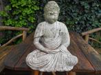 Boeddha tuin beeld, Beton, Gebruikt, Boeddhabeeld, Ophalen