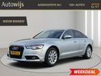 Audi A6 Limousine 2.0 TFSI Business Edition|Navi|LM-VELG|GOE, Euro 5, Stof, Gebruikt, 4 cilinders