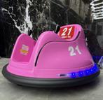 Elektrische bumper car bots auto roze - Afstandsbediening, Ophalen of Verzenden, Nieuw
