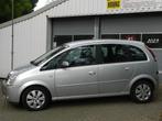 Opel Meriva 1.6-16V Cosmo Automaat Climate en Cruise contr L, 65 €/maand, 101 pk, Gebruikt, Zwart