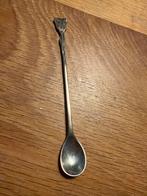 Zilveren longdrinklepel 835, Antiek en Kunst, Ophalen of Verzenden