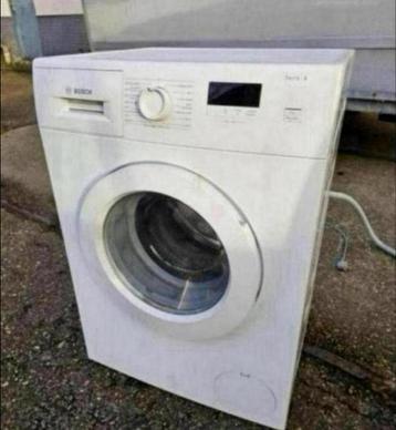 Bosch Serie 2 Wasmachine beschikbaar voor biedingen