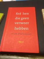 Red hen die geen verweer hebben - Huub Oosterhuis, Ophalen of Verzenden, Gelezen, Nederland