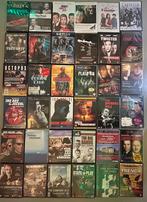 Dvd’s thema misdaad ,familie en jazzmuziek, Vanaf 12 jaar, Ophalen, Zo goed als nieuw