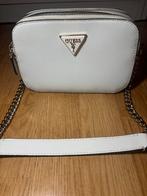 Guess crossbodytas, Sieraden, Tassen en Uiterlijk, Tassen | Damestassen, Ophalen of Verzenden, Zo goed als nieuw, Zwart, Handtas