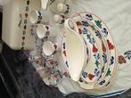 Boerenbont servies, Ophalen of Verzenden