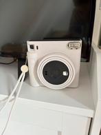 Fuji Instax Square SQ1 Polaroid Camera, Compact, Ophalen of Verzenden, Zo goed als nieuw, Fuji