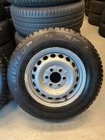 Mercedes Sprinter Winterset Origineel Dunlop Crafter, Ophalen, 16 inch, Banden en Velgen, Onbekend