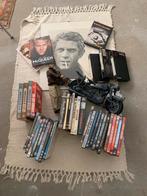 DVD etc steve Mcqueen, Alle leeftijden, Ophalen of Verzenden, 1960 tot 1980, Zo goed als nieuw