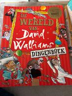 De Wereld van David Walliams Dingenboek - Nieuwstaat, Boeken, Ophalen of Verzenden, Nieuw, Fictie algemeen