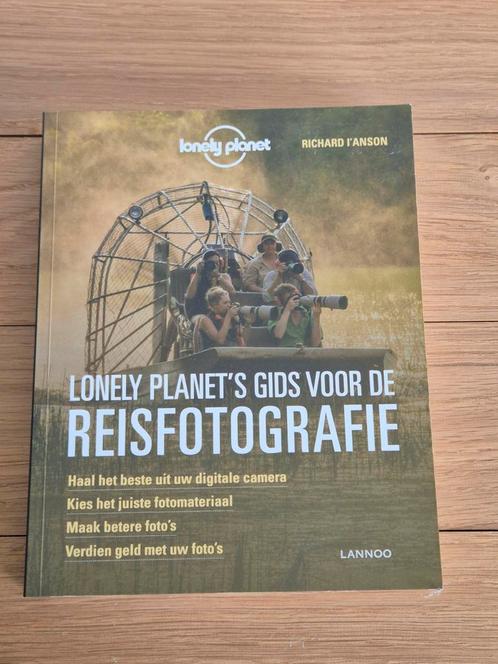 Lonely Planet's gids voor de reisfotografie, Boeken, Reisgidsen, Zo goed als nieuw, Noord-Amerika, Lonely Planet, Ophalen of Verzenden