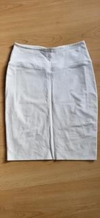 KAFFE rok maat M, Kleding | Dames, Rokken, Ophalen of Verzenden, Gedragen, Wit