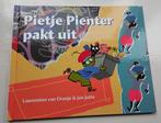 Sinterklaasboek / prentenboek: Pietje Pienter pakt uit, Diversen, Sinterklaas, Ophalen of Verzenden, Zo goed als nieuw