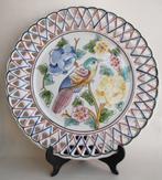 74-F.B.: WANDBORD -VOGEL-1974-met ophang -VILORZETE A’ GUEDA, Verzenden, Zo goed als nieuw