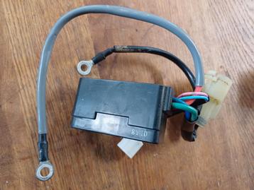 Trim relais Suzuki en schakelaar nieuw  beschikbaar voor biedingen
