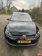 Volkswagen Golf 1.6 TDI 81KW 5D DSG 2016 Zwart, Auto's, Volkswagen, Te koop, Geïmporteerd, 5 stoelen, 135 €/maand