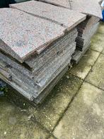 Rubber antislip tegels 40x20x1 cm gratis af te halen, Ophalen, Rubber, Nieuw, 10 m² of meer