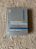 The foundations of Chinese medicine Giovanni Maciocia, Ophalen of Verzenden, Zo goed als nieuw, Overige uitgevers, Chinees