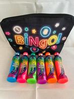 Bingo dabber set van 6 + etui Dab o ink superbright, Hobby en Vrije tijd, Gezelschapsspellen | Overige, Ophalen of Verzenden, Nieuw