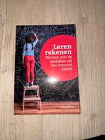 Leren Rekenen met ERWD - Zo goed als nieuw!, Ophalen of Verzenden, Zo goed als nieuw, Overige niveaus, Wiskunde A