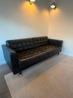 Ikea Landskrona 3-zits bank - Amsterdam, Huis en Inrichting, Banken | Bankstellen, Ophalen, Driepersoons, Zo goed als nieuw, Rechte bank