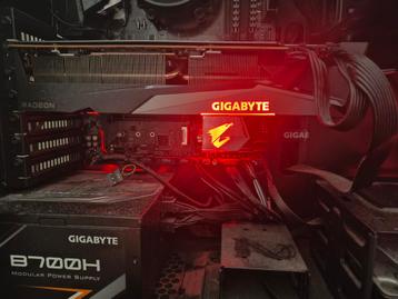 Gigabyte Radeon RX 6800 XT OC 16GB beschikbaar voor biedingen