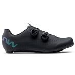 Northwave Revolution 3 Raceschoenen Black/Iridescent Maat 37, Fietsen en Brommers, Fietsaccessoires | Fietskleding, Ophalen of Verzenden