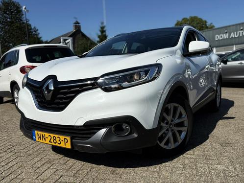 Renault Kadjar TCe INTENS NAVI/PDC/LEER/CLIMATE/TREKHAAK, Auto's, Renault, Bedrijf, Te koop, Kadjar, ABS, Airbags, Airconditioning